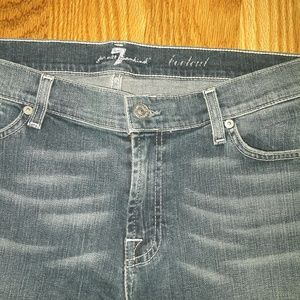 7 For All Mankind Jeans